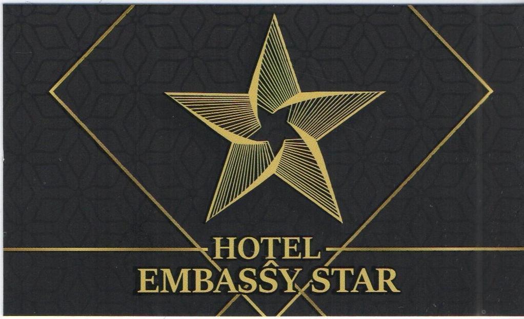 Hotel Embassy Star Bogota Exterior photo