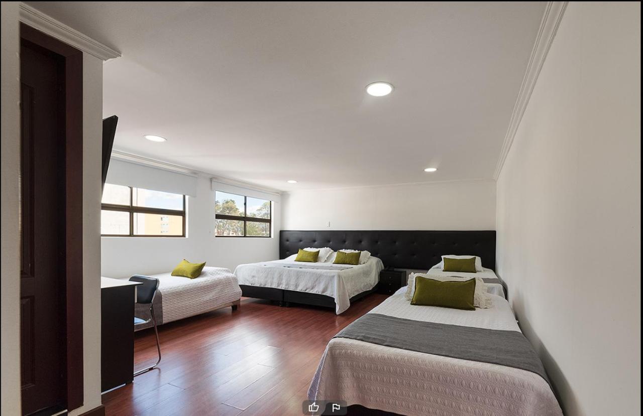 Hotel Embassy Star Bogota Exterior photo